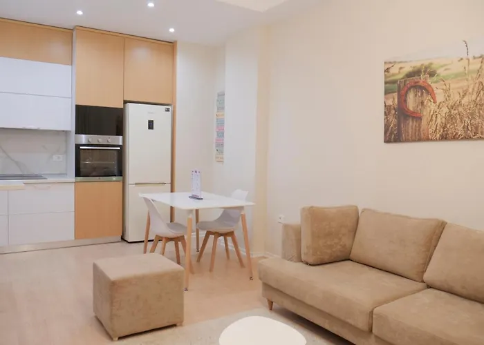 Centaurus Apartments